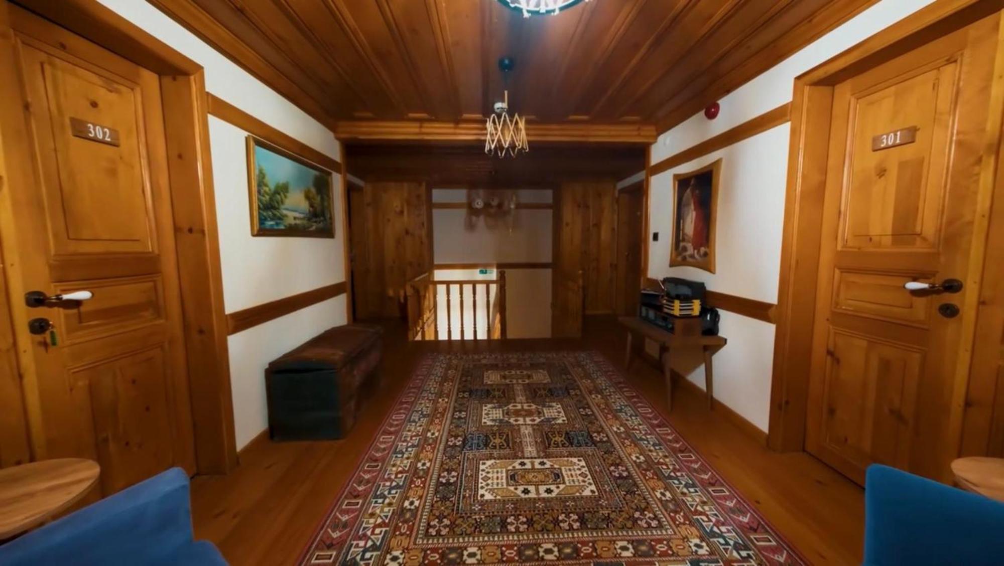Utku Konagi Bed & Breakfast Bartin Exterior photo