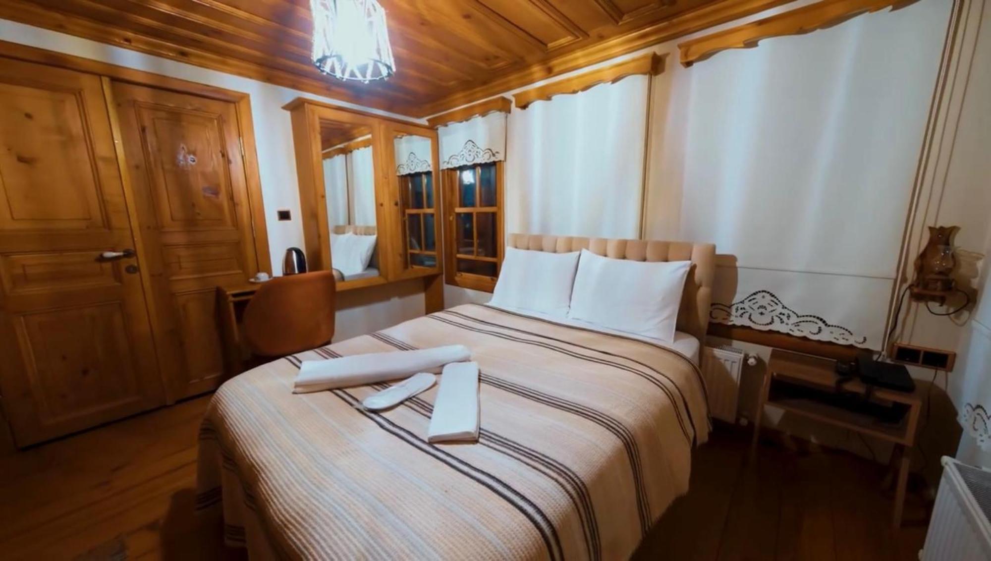 Utku Konagi Bed & Breakfast Bartin Exterior photo