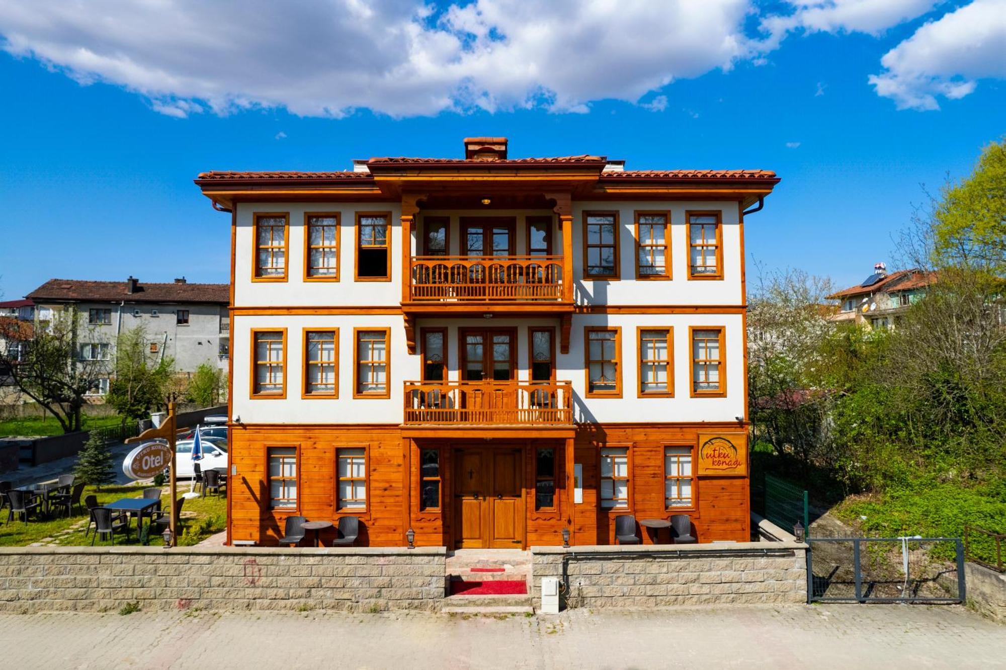 Utku Konagi Bed & Breakfast Bartin Exterior photo