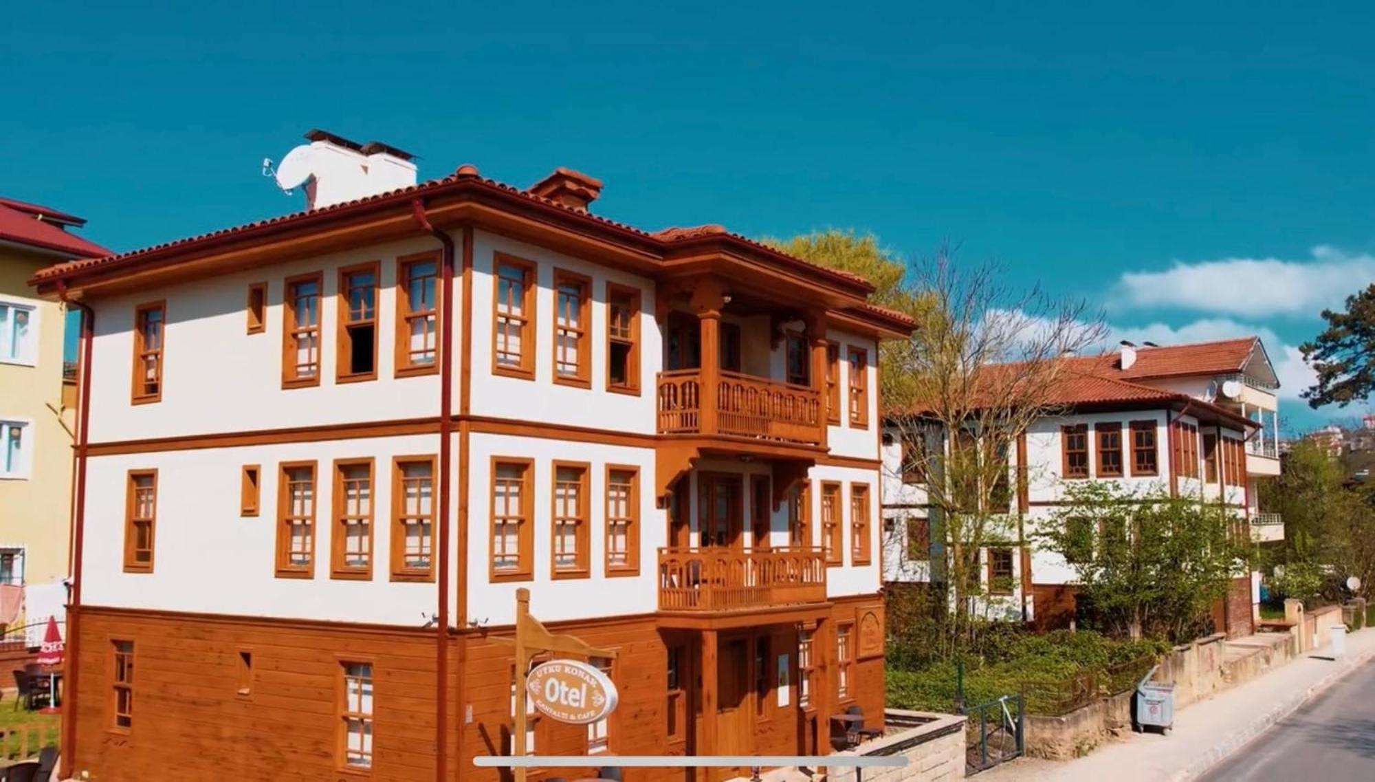 Utku Konagi Bed & Breakfast Bartin Exterior photo